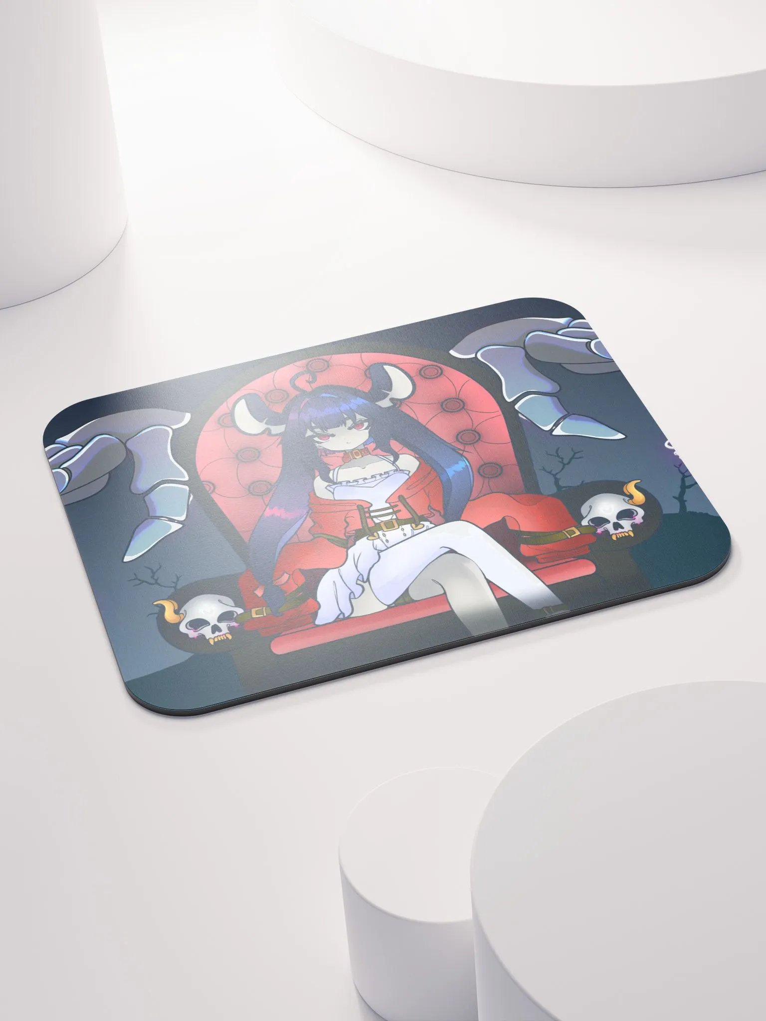 SpookyCreamVT Mouse Pad product image (6)