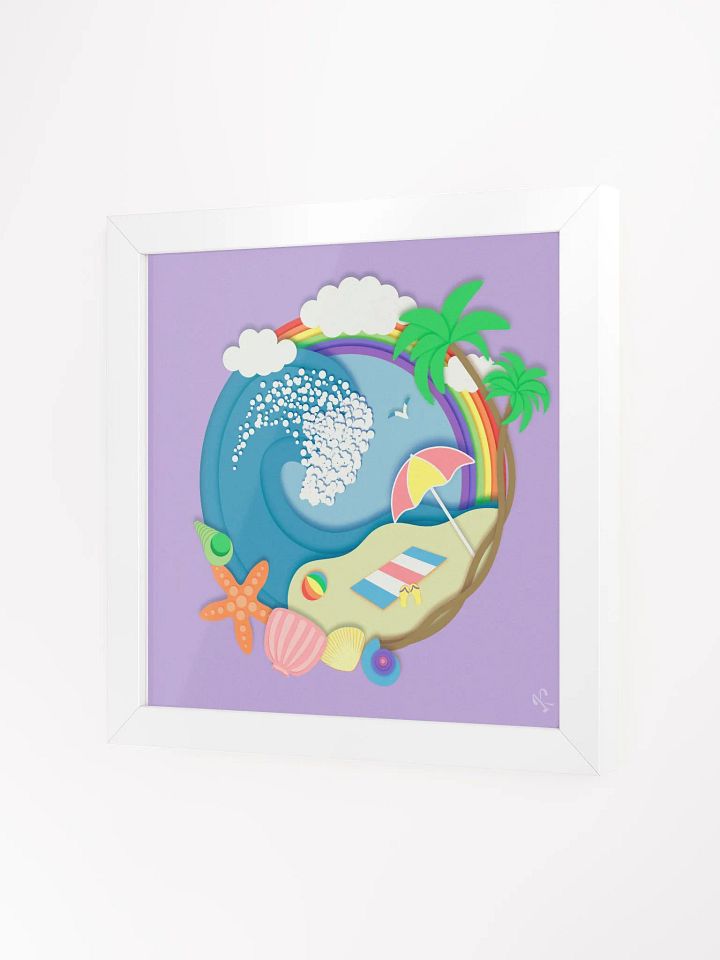 Summer Memories - Purple product image (2)