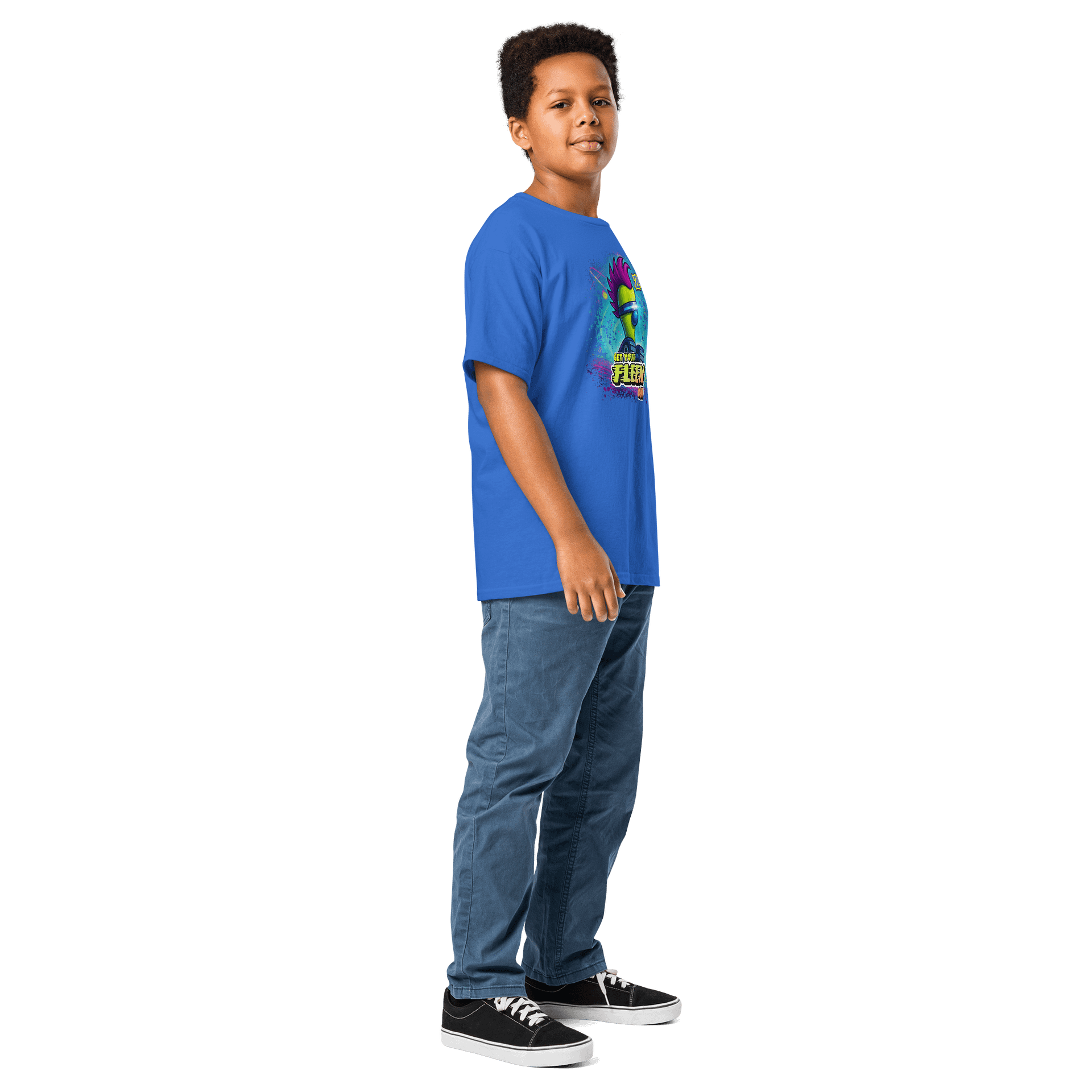 "Get Your Fleen On" Tee - Kids product image (18)