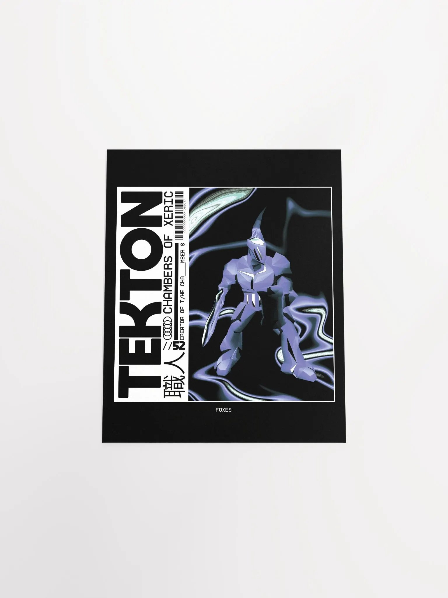 Tekton - Poster product image (4)