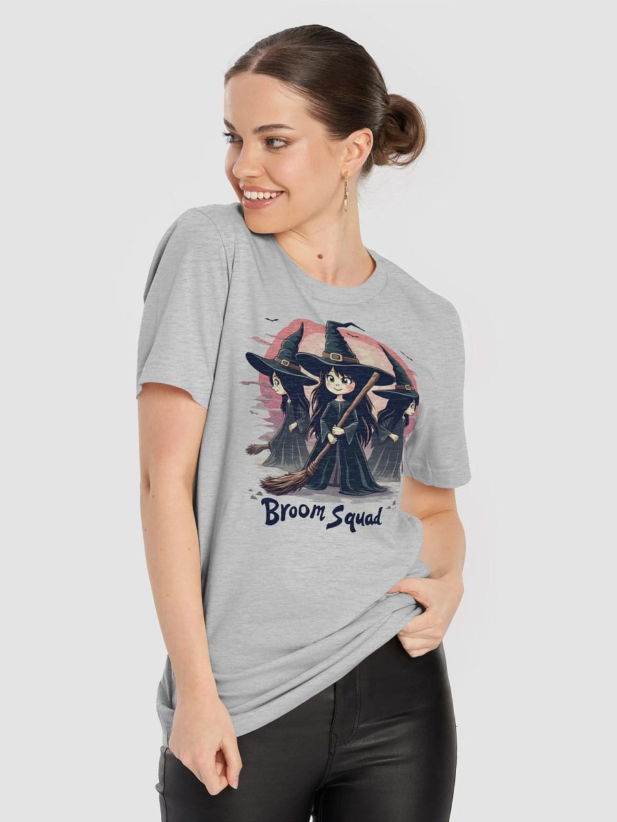 Bewitching Broom Squad T-Shirt product image (40)