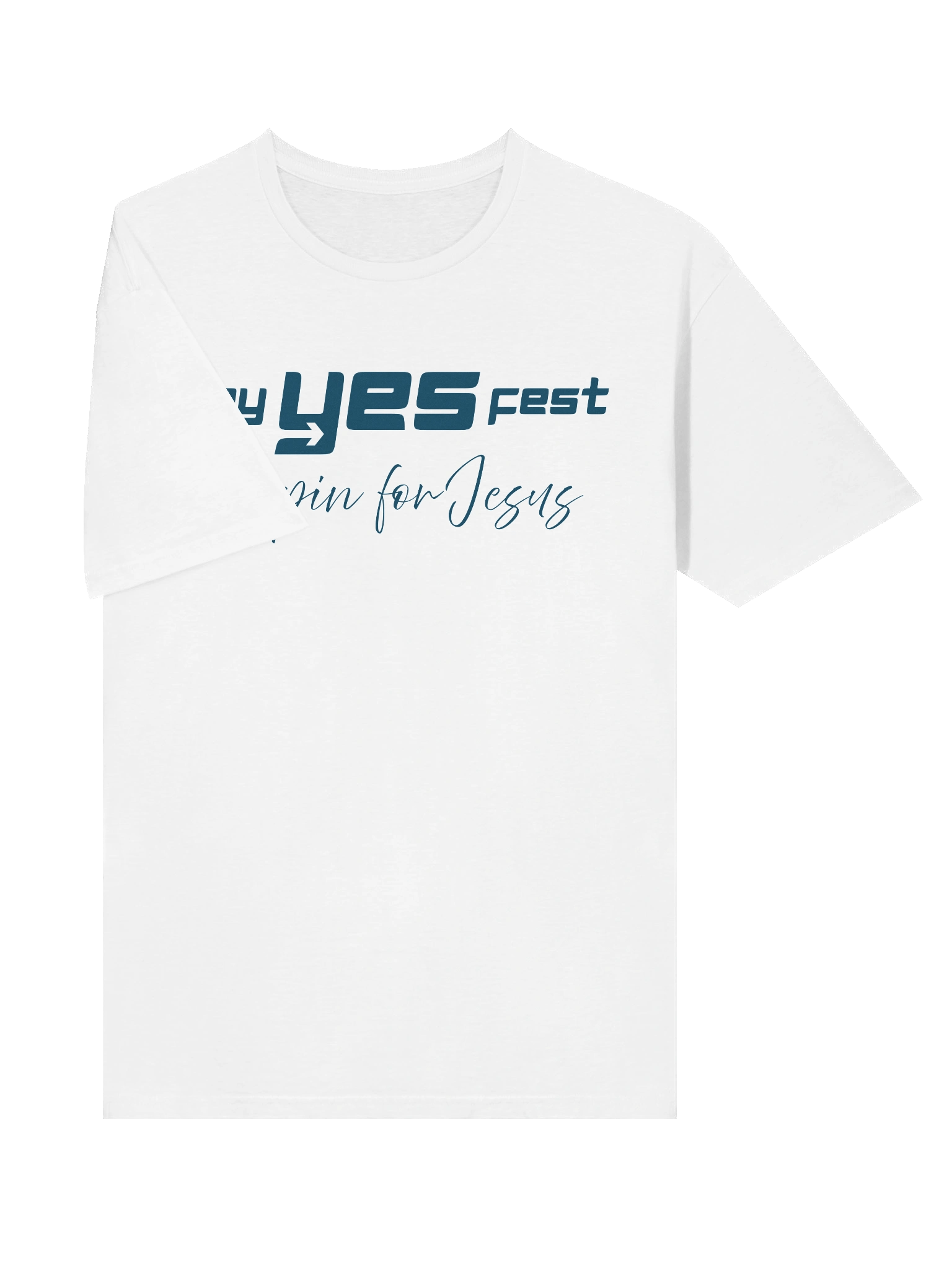 say yes fest - jeepin for Jesus product image (5)
