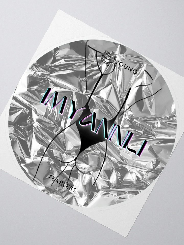 Sticker B product image (2)