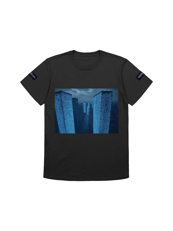 Invigoration Cover T-Shirt product image (1)