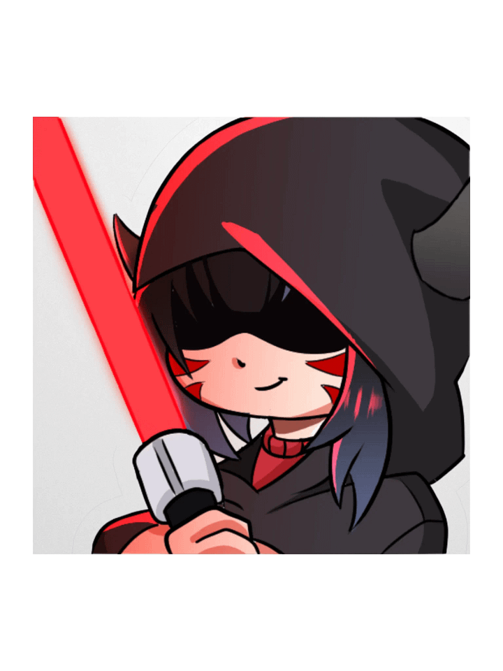 Oni Sith Stickers product image (1)