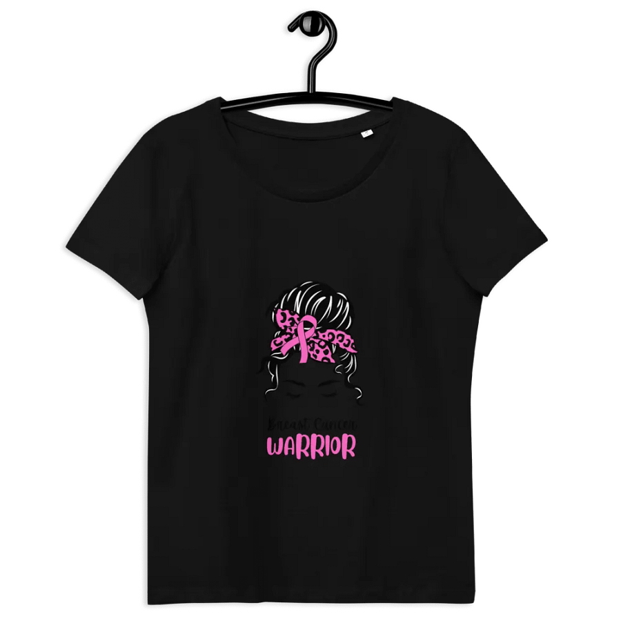 Warrior Pink Ribbon Women's Tee product image (12)