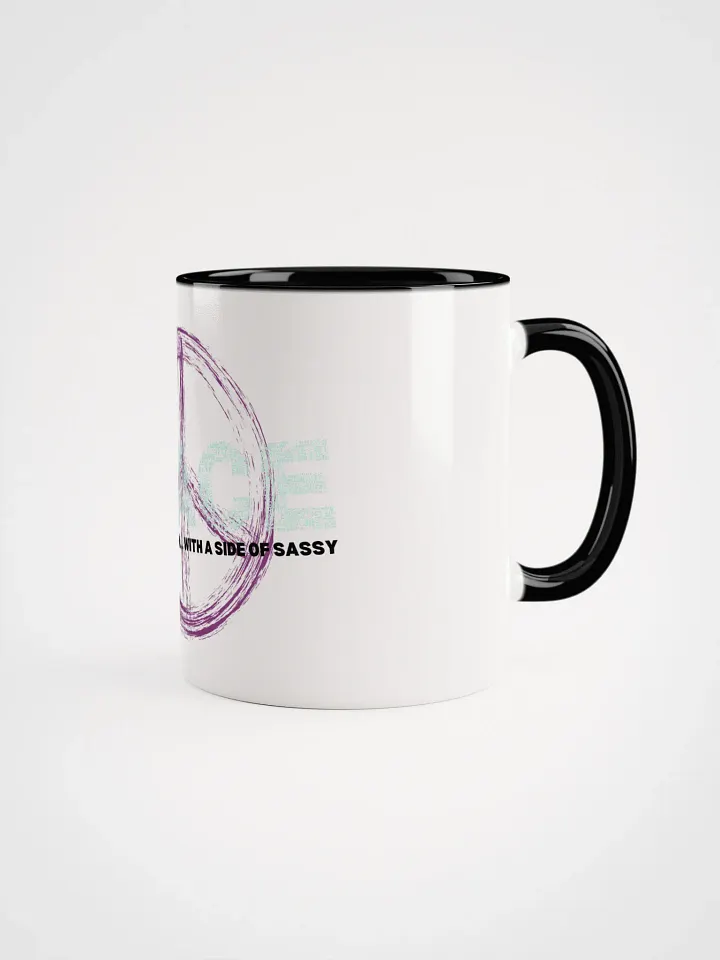 Harmony Peace Ceramic Mug product image (1)