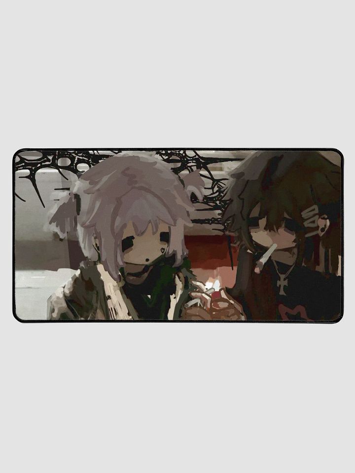 Smoke Desk Mat product image (1)
