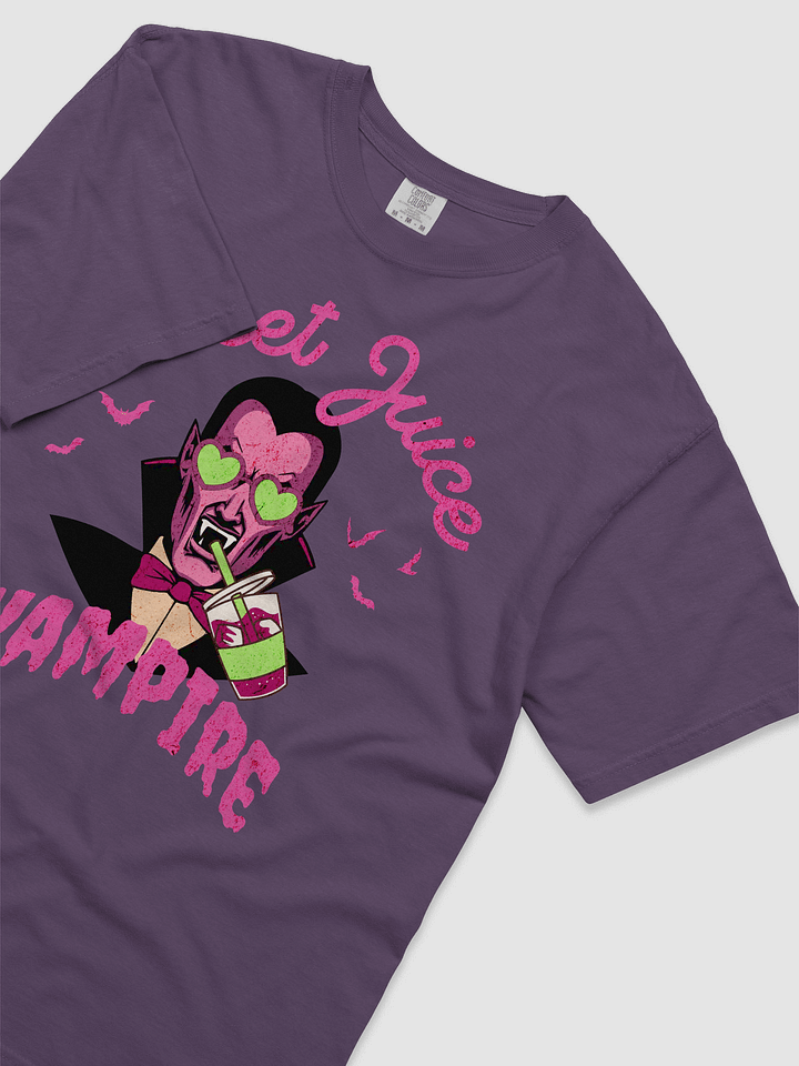 Beet Juice Vampire Tee product image (2)