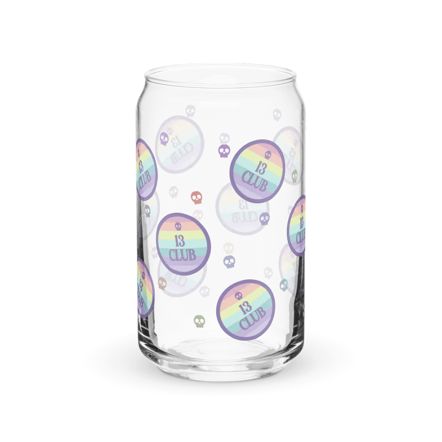 13 Club Rainbow Glass Can product image (4)