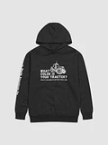 What Color is Your Tractor Hoodie product image (6)