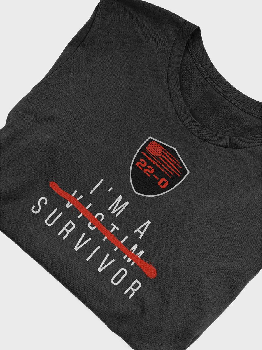 I'M A SURVIVOR product image (5)