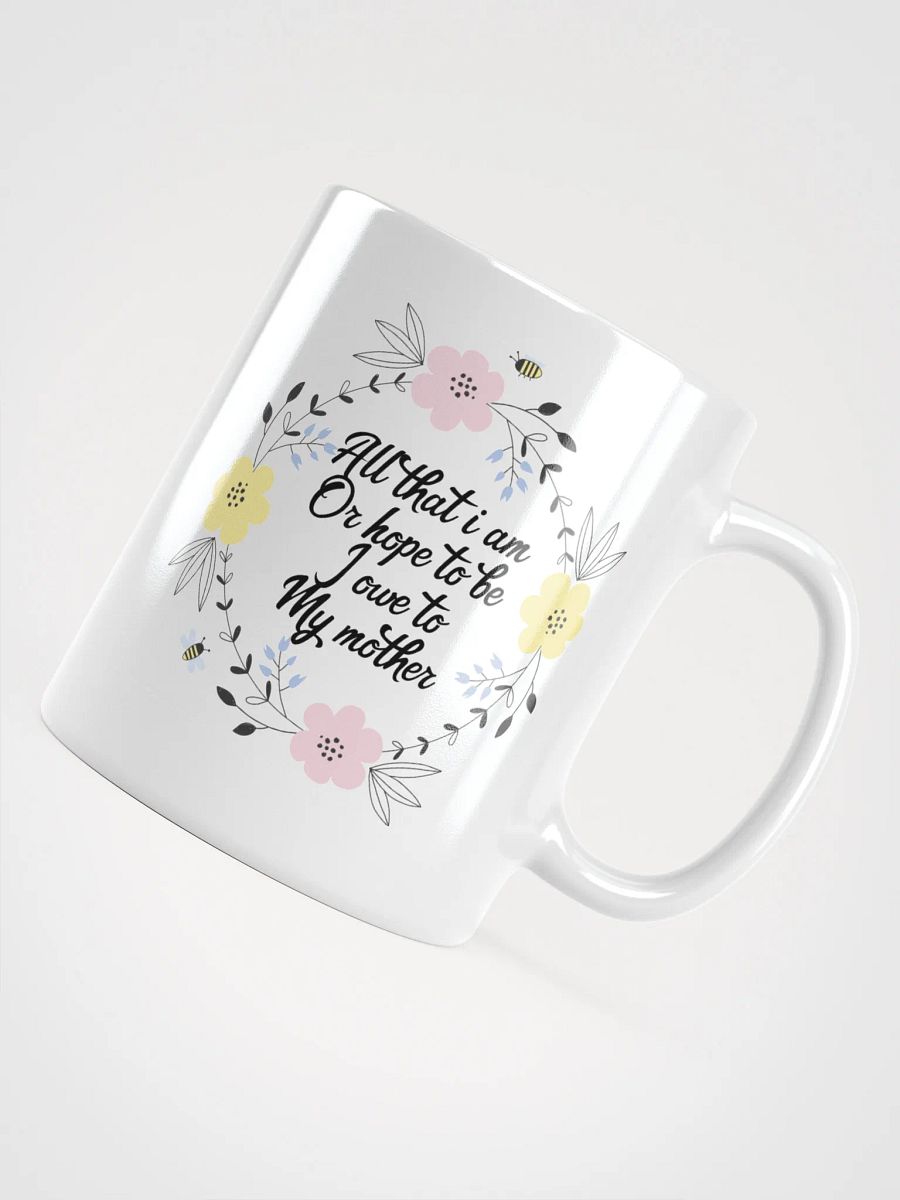 Sentimental Bee-utiful Mom Mug product image (10)