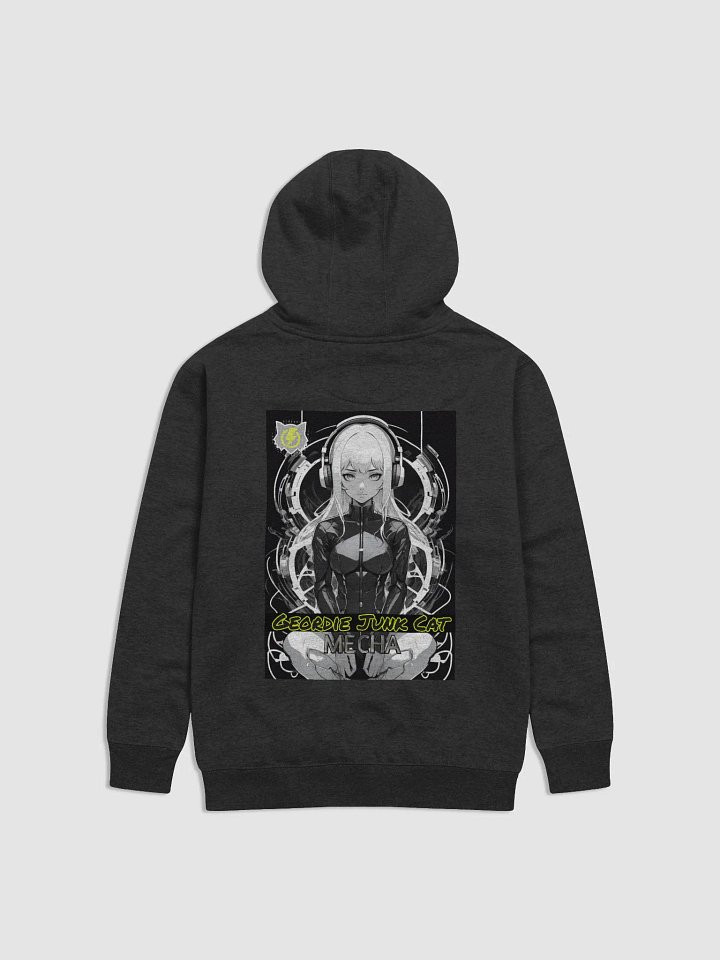 MECHA ONE "Ultimate" Front & Back Print Pullover Hoodie (US, EU and CA SHIPPING) product image (1)