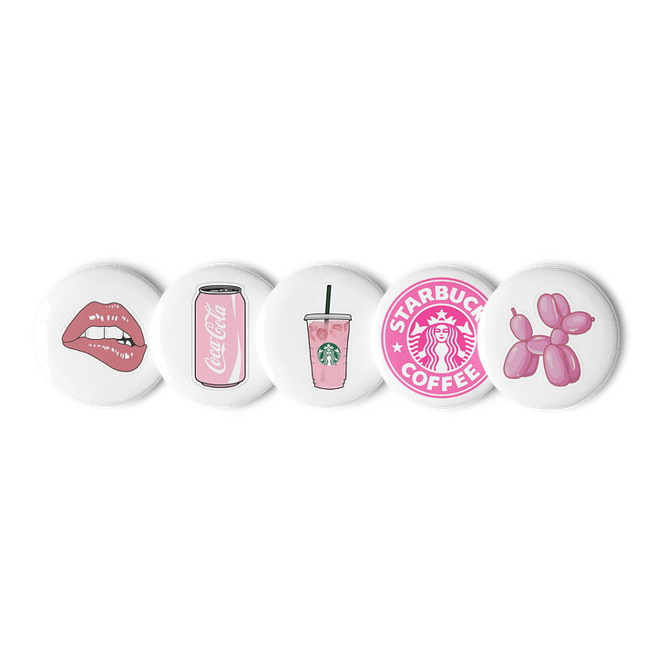Bite Me Button Collection product image (1)