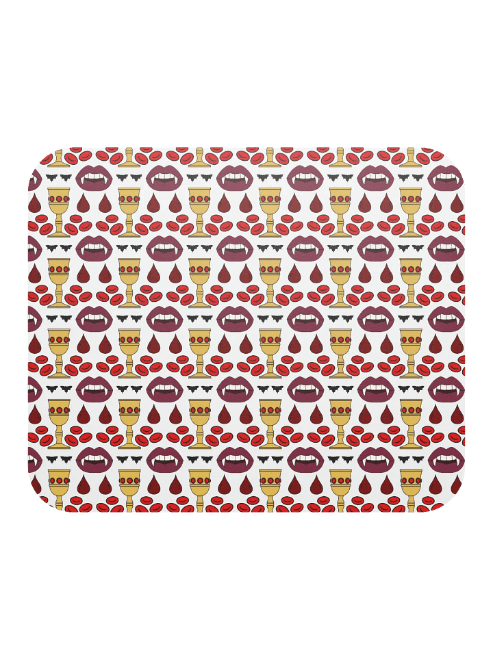 Vampire Mouse Pad product image (2)