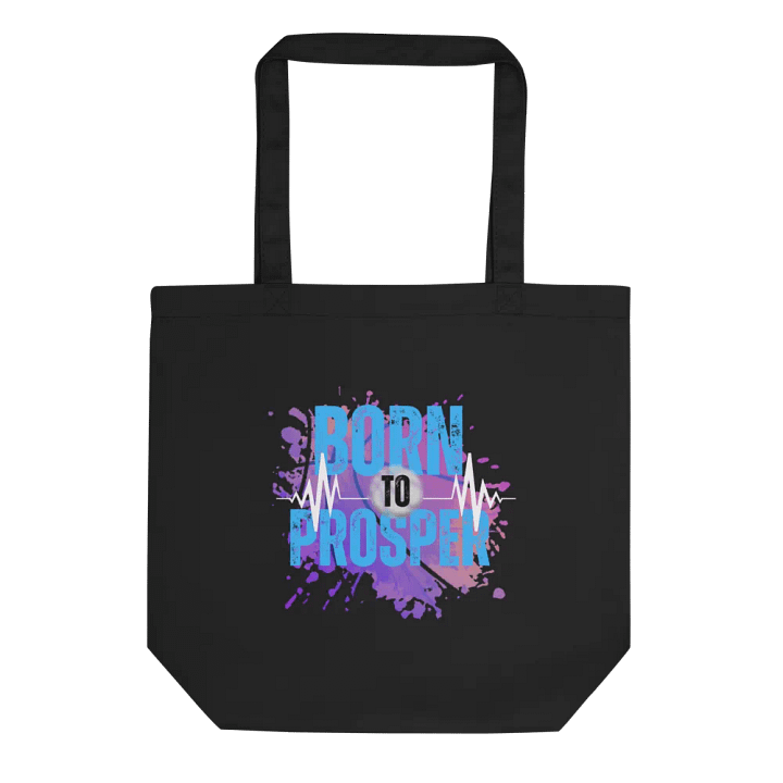 Born to Prosper Reverie Tote Bag product image (1)