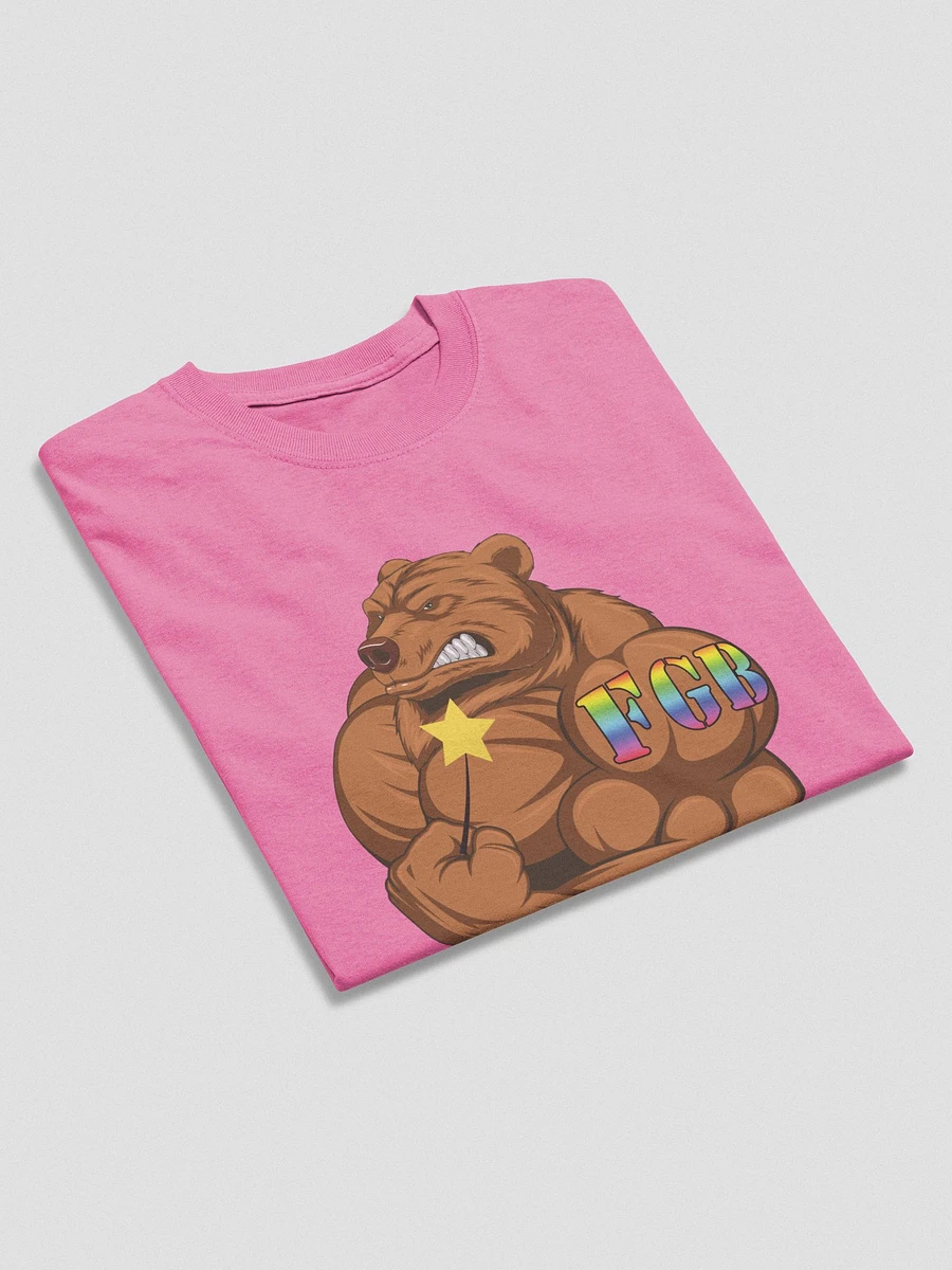 Fairy God Bear - Light Colors T-shirt product image (45)