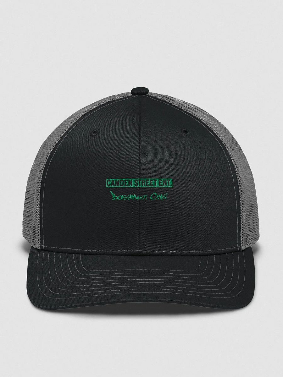 The Camden Street Ent. Bassment Crew Members Exclusive Cap product image (1)