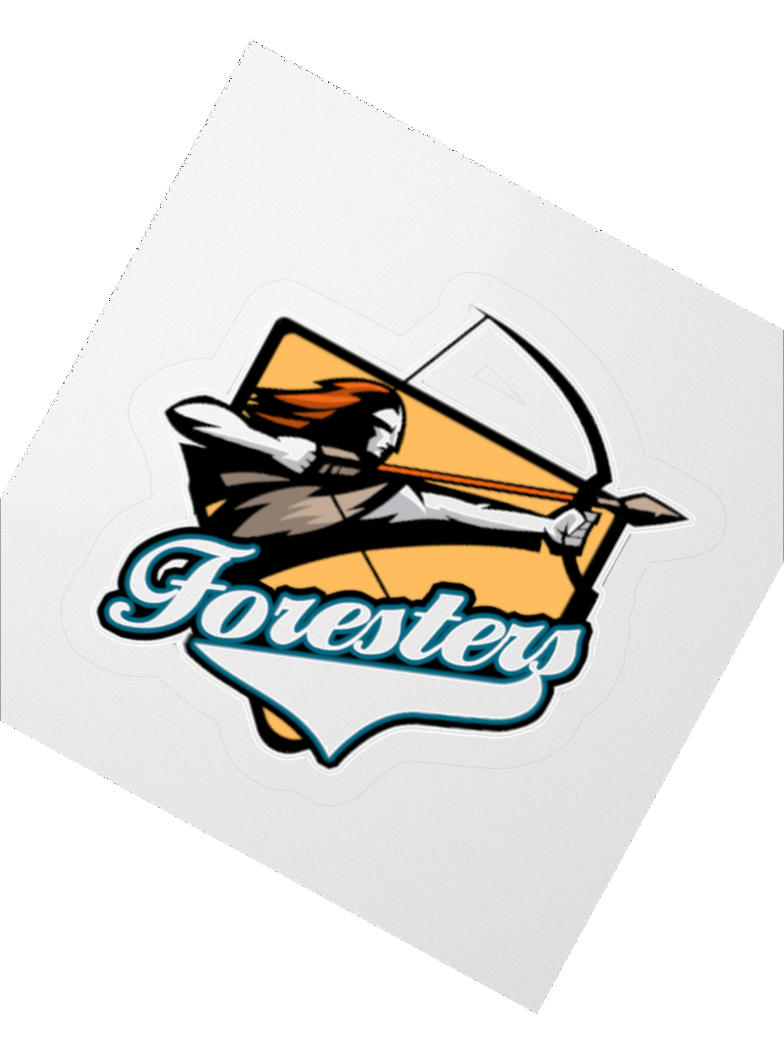 Victoria Foresters Sticker product image (6)