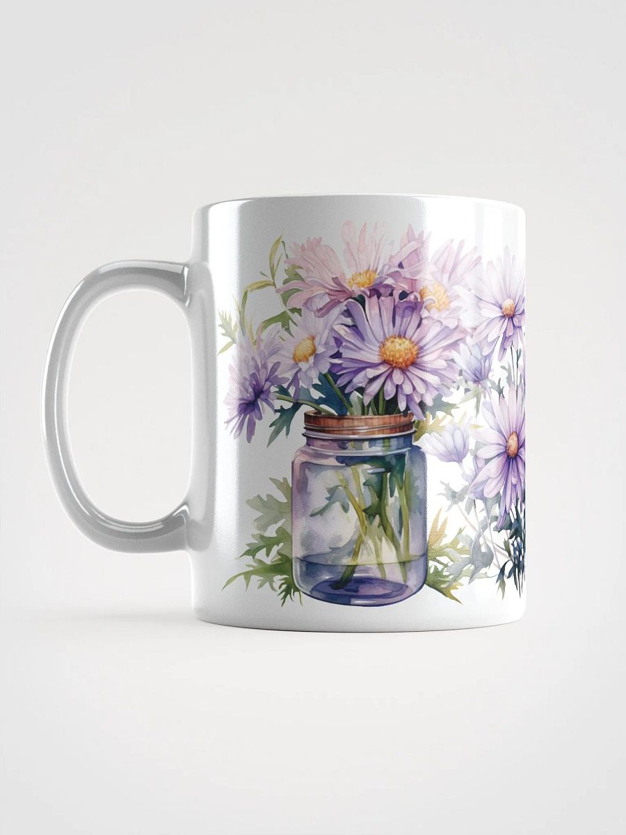 Aster Flower Dreams Mug product image (6)