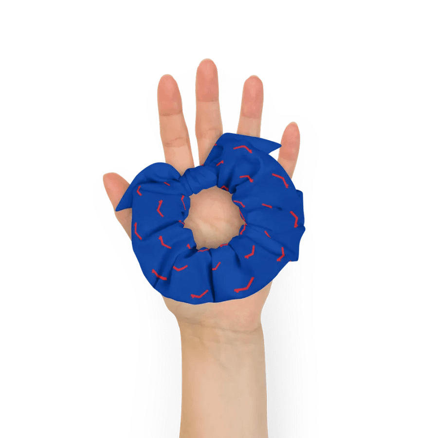 TG Red Roof Scrunchie product image (7)