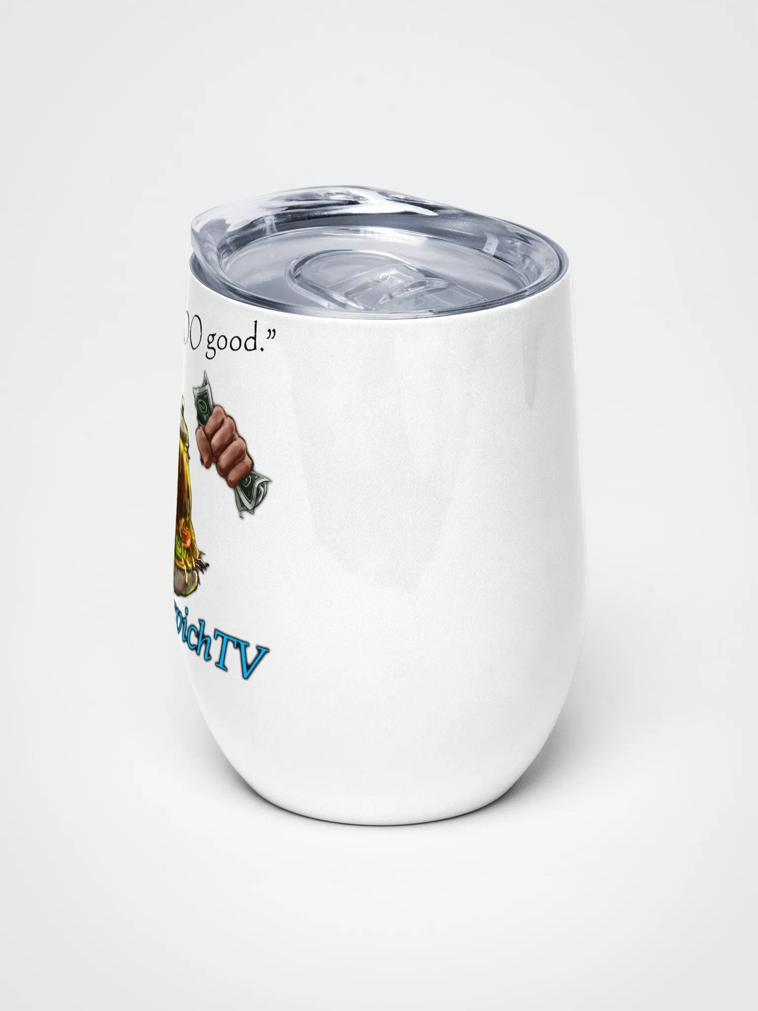 Wine Tumbler - SOOO Good product image (5)