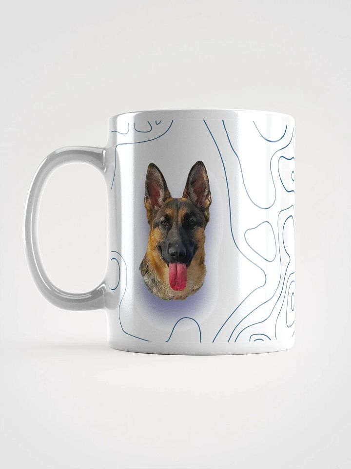 Atlas Mug White product image (2)