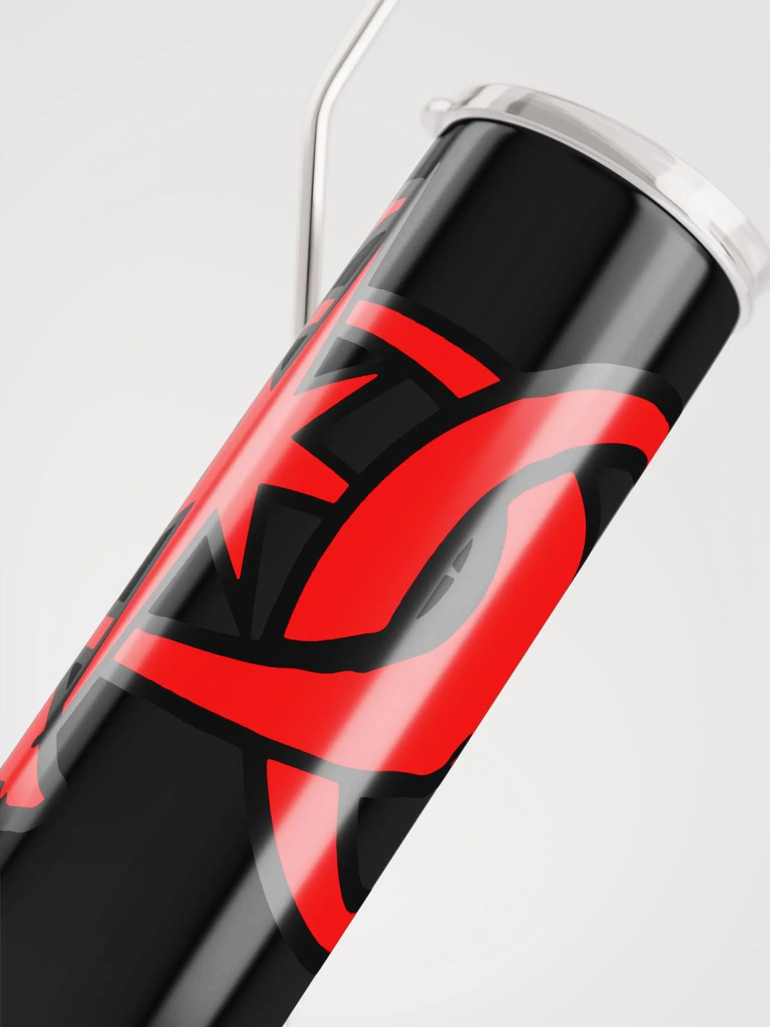 Knights Of Gaming Tumbler (Red Logo) product image (5)
