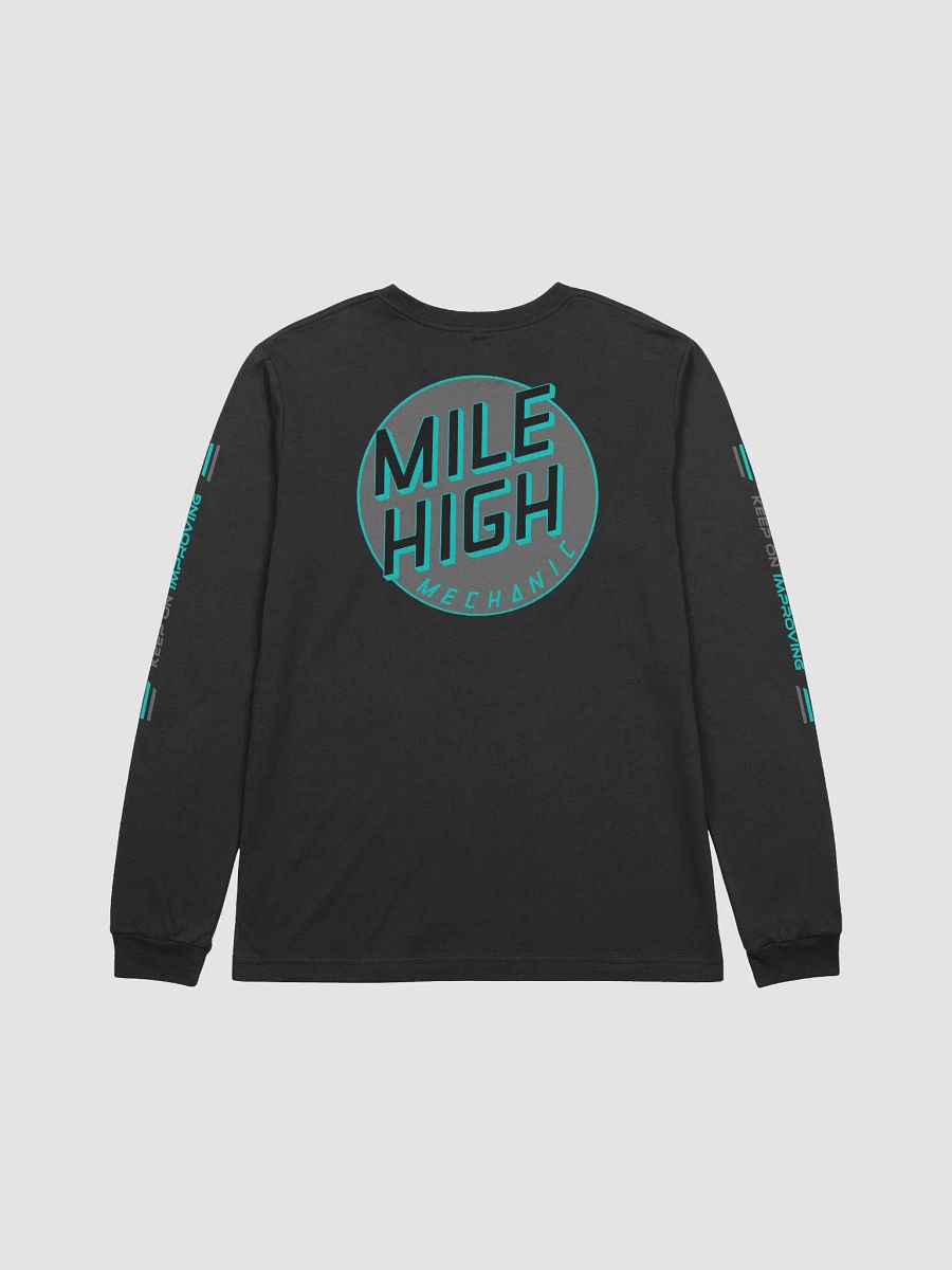 Mile High Mechanic - Long-Sleeve T-Shirt (Santa Cruz) product image (2)