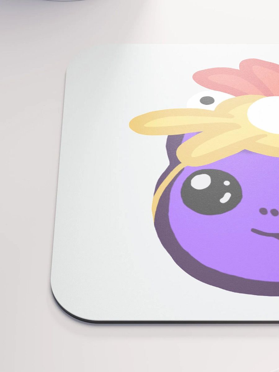 Chicken Jeffrey Mousepad product image (7)