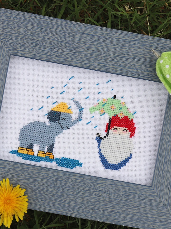 Puddle Jumping Pals PDF product image (1)