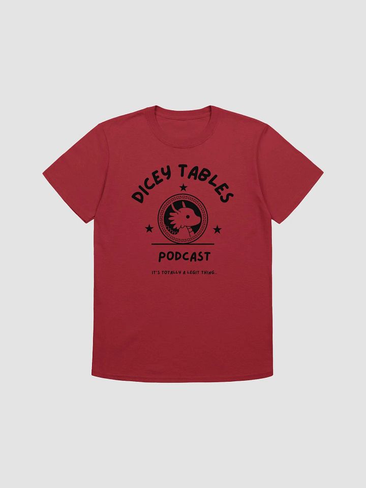Dwagon Unisex T-Shirt product image (2)