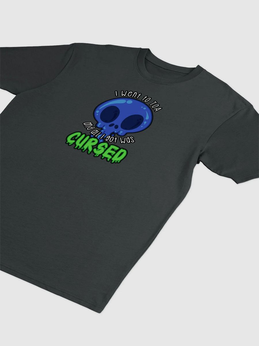 All I Got Was Cursed - Shaman - Men's Style Tee product image (4)
