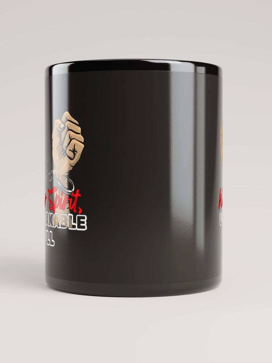 Unbreakable Will Mug product image (10)