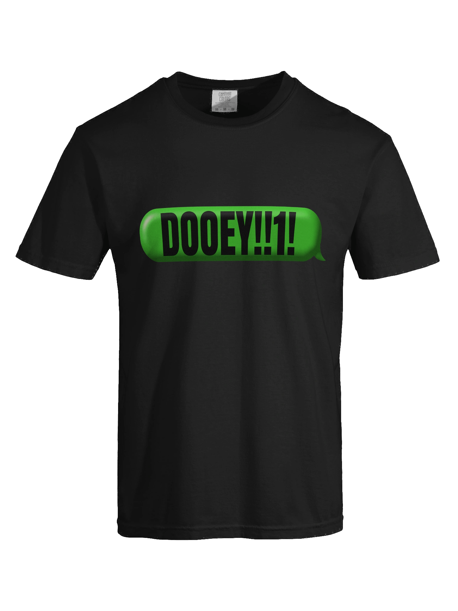 DOOEY!!1! Green Capsule T-Shirt product image (7)