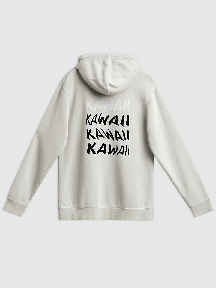 BUIII Kawaii Premium Vintage Hoodie product image (5)