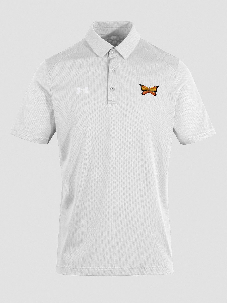 Symmetrical Dragonfly Wings Men's Polo Shirt product image (21)