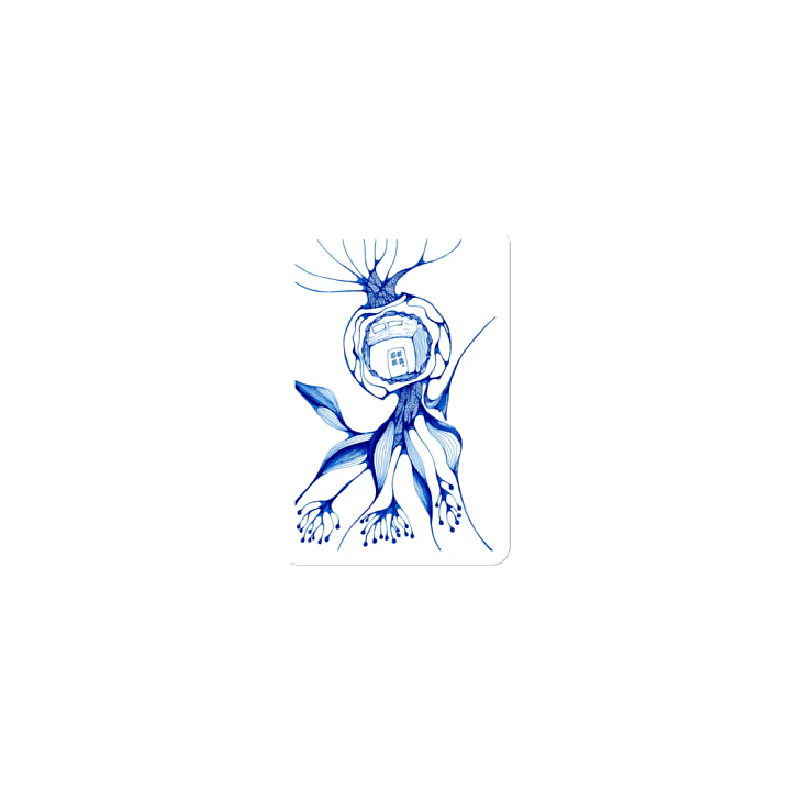 Magnet - 2023 Sketch 12 product image (1)