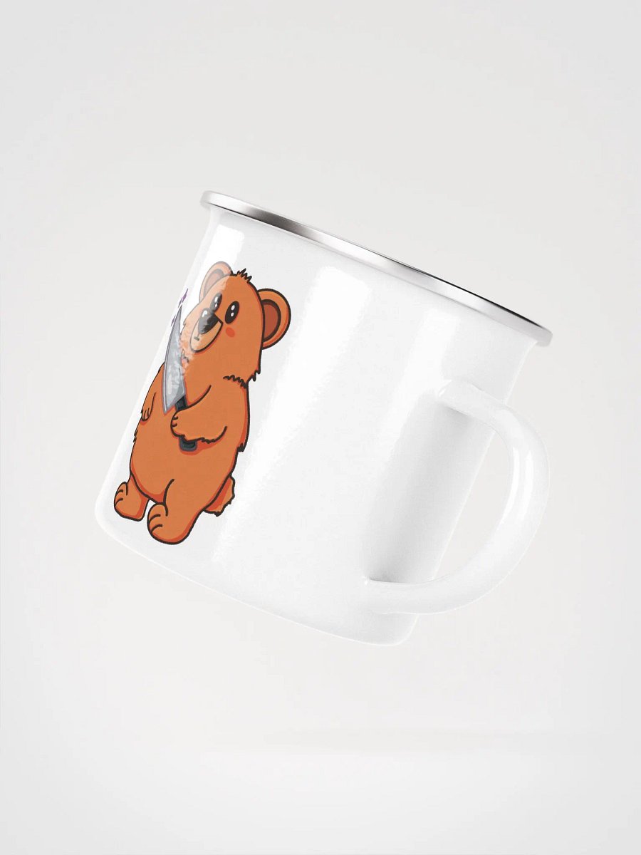 Knife Behr Enamel Mug product image (3)