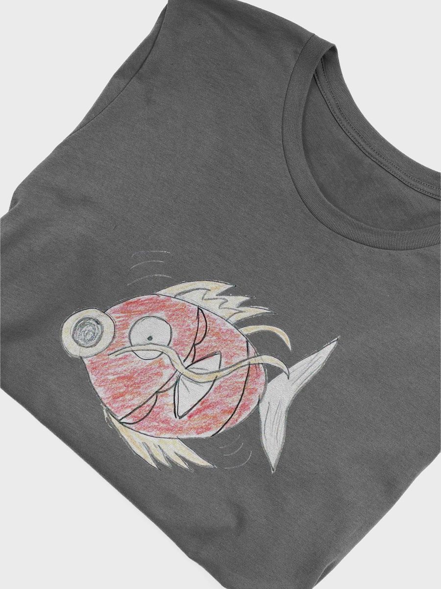 Fine Art - Magikarp, Not a Butthole Tee product image (5)