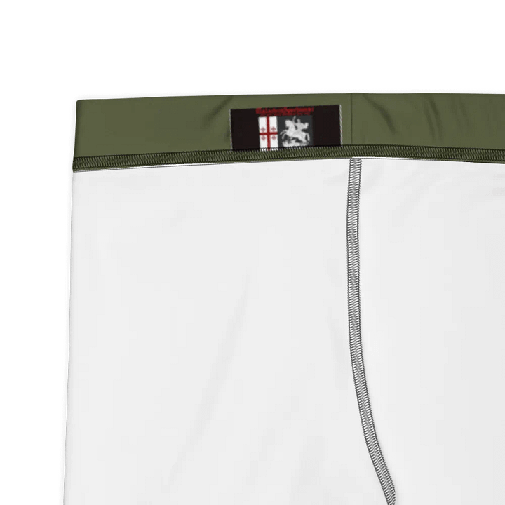 Olive Serenity Shorts product image (2)