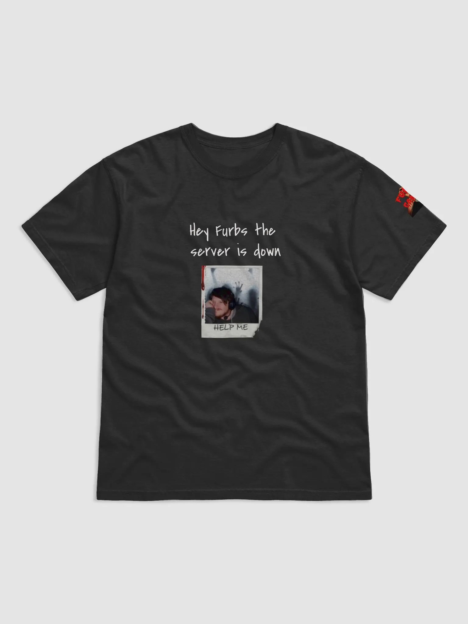 Furbs the server is down product image (2)