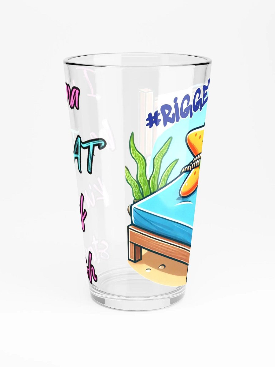 Rigged Glass product image (3)