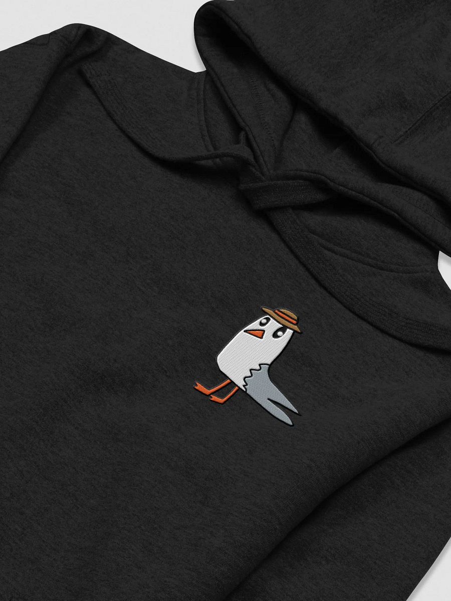Embroidered Lil Gull Premium Hoodie product image (25)