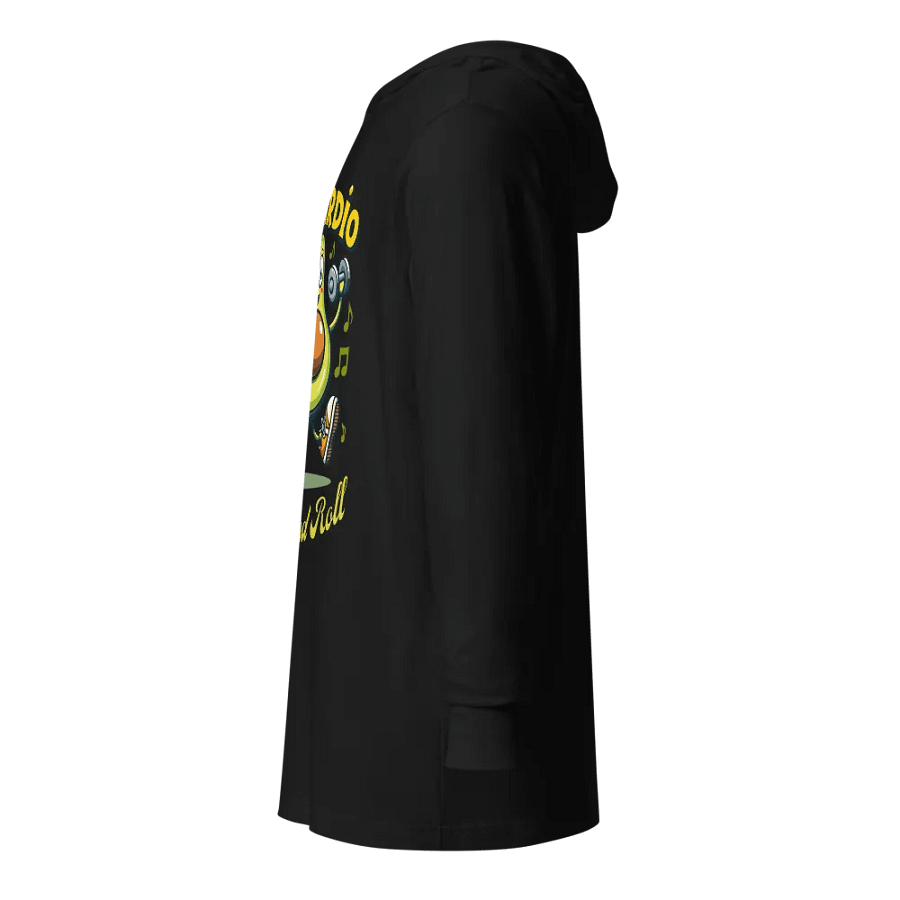 Avocardio Unisex Hoodie product image (9)