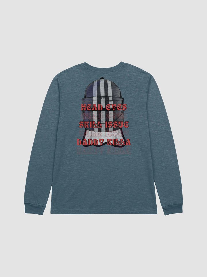 Killa Head Eyes long sleeve product image (13)