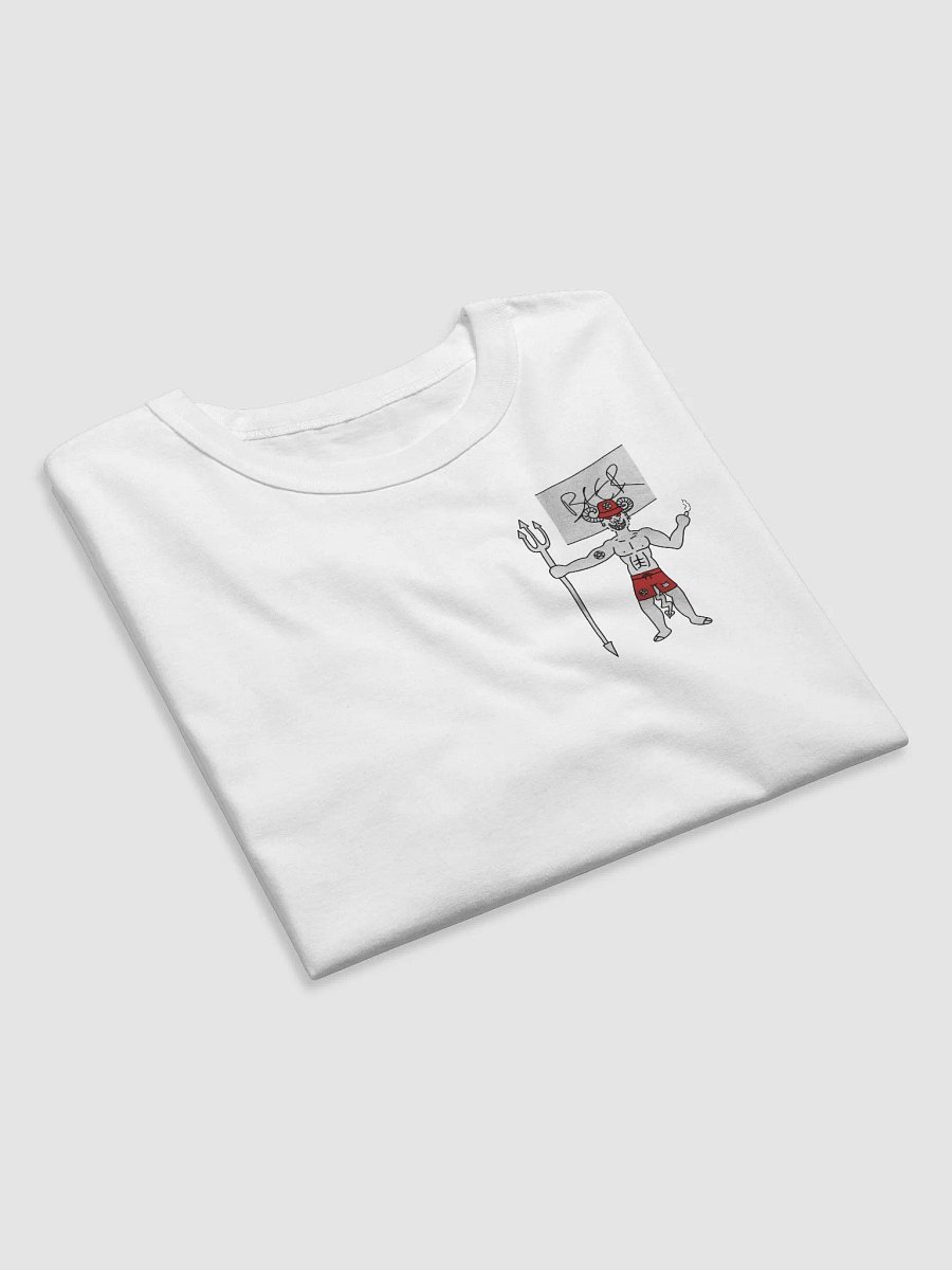 Mr.Devil's Vacation - T-shirt product image (5)