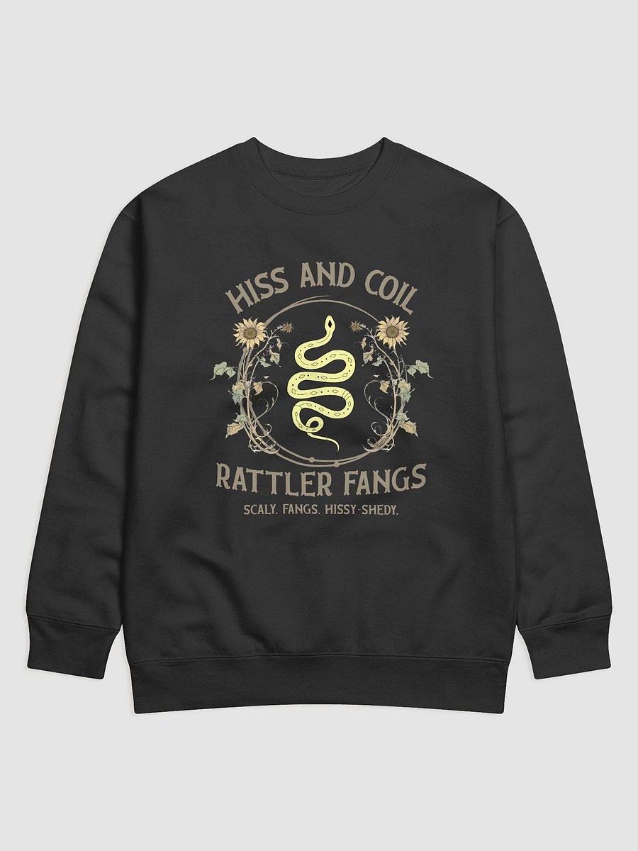 Hiss and Coil Premium Sweatshirt product image (1)