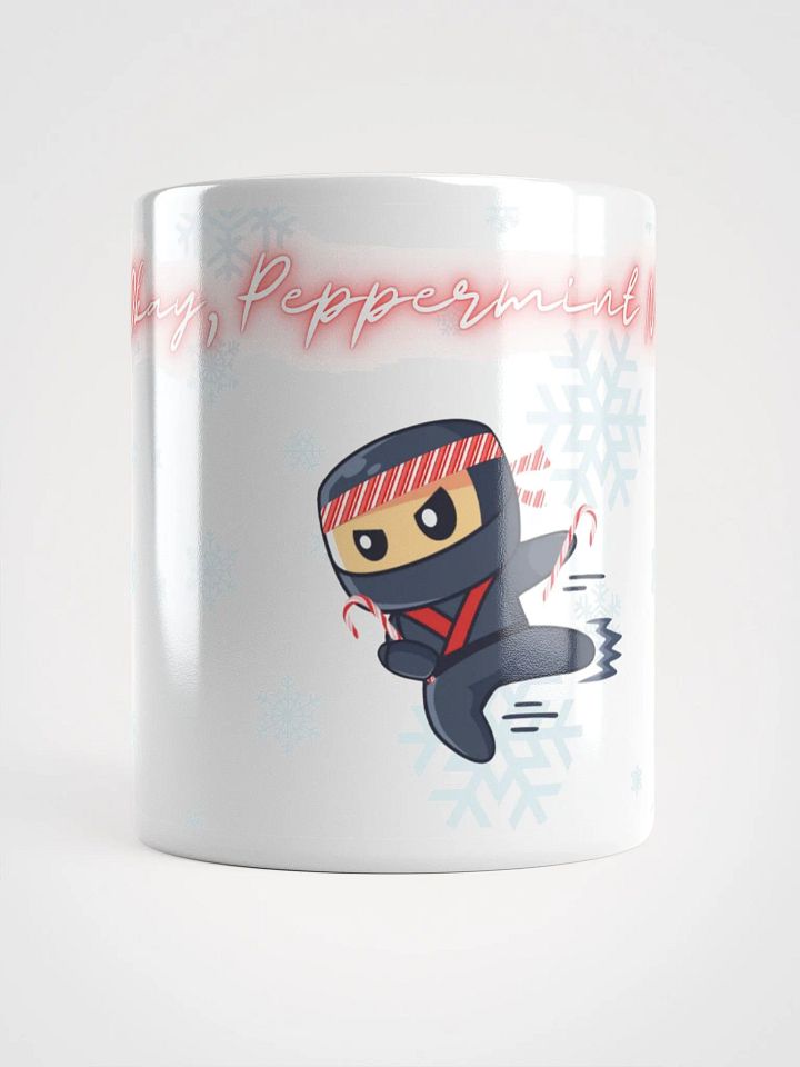 Peppermint Ninja Mug product image (1)